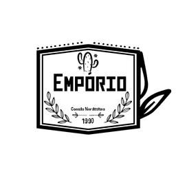 Logo de Empório Raiz Mineira